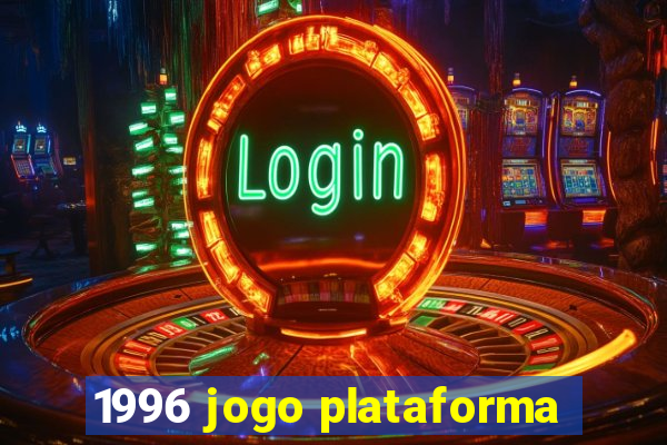 1996 jogo plataforma