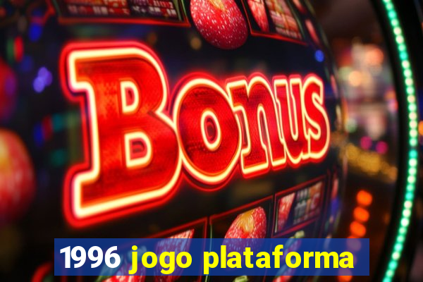 1996 jogo plataforma