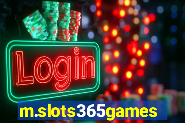 m.slots365games