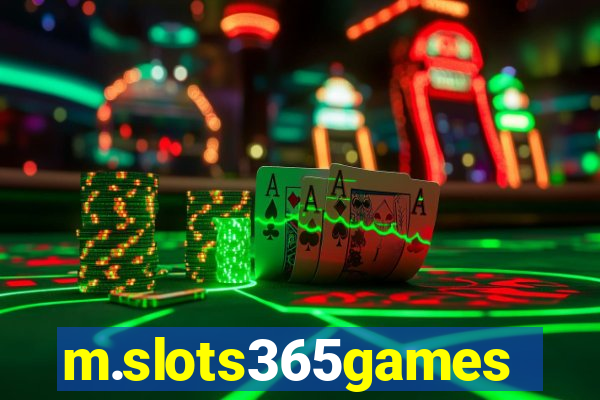 m.slots365games