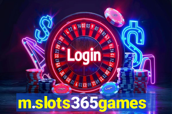 m.slots365games