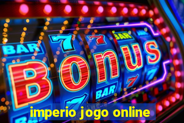 imperio jogo online