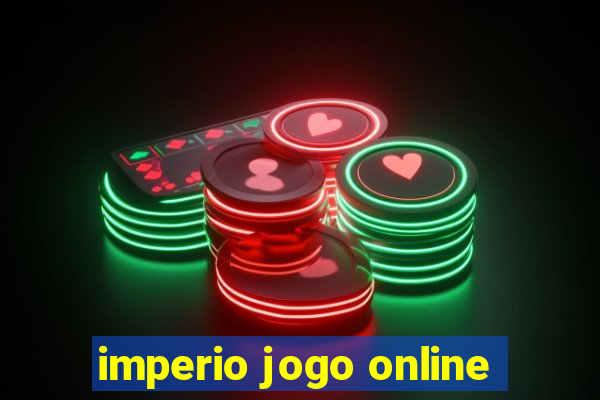 imperio jogo online