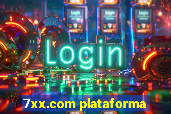 7xx.com plataforma