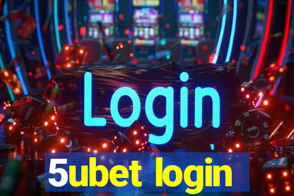 5ubet login