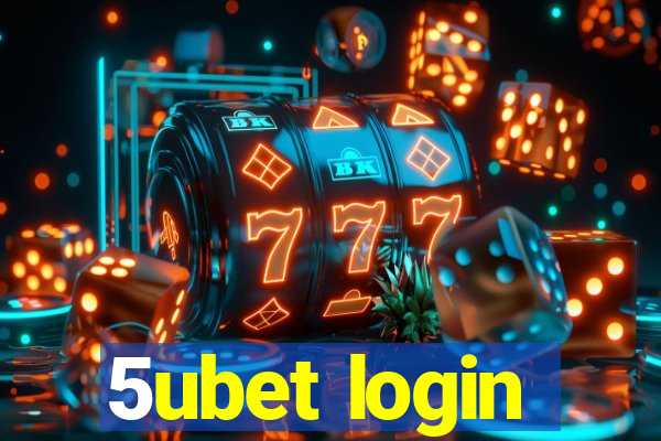 5ubet login