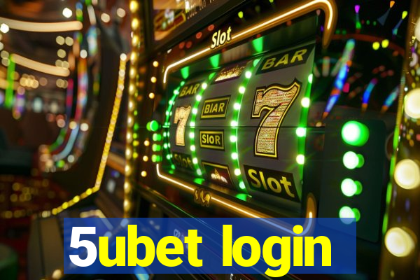 5ubet login