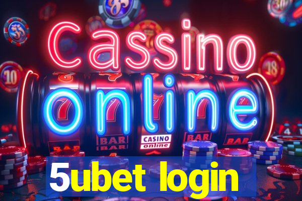 5ubet login