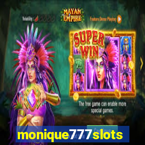 monique777slots