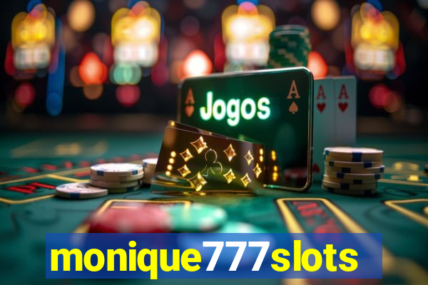 monique777slots