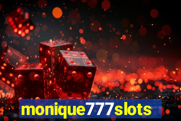 monique777slots