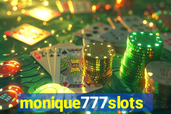 monique777slots