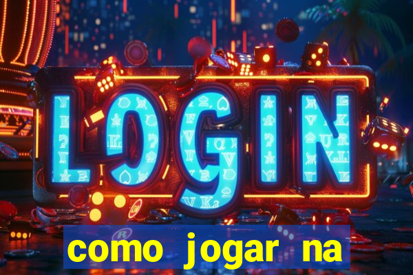 como jogar na loteca pela internet