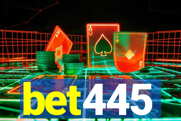 bet445