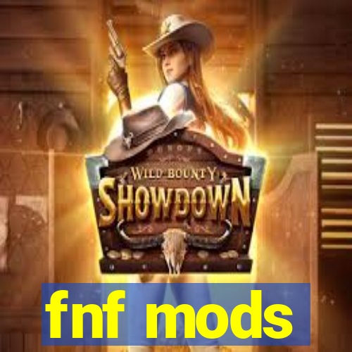 fnf mods