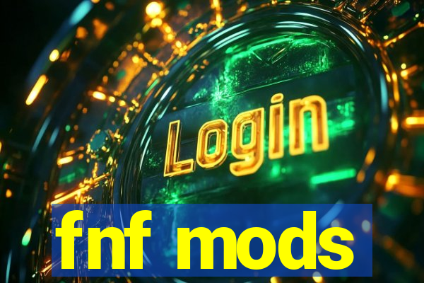 fnf mods