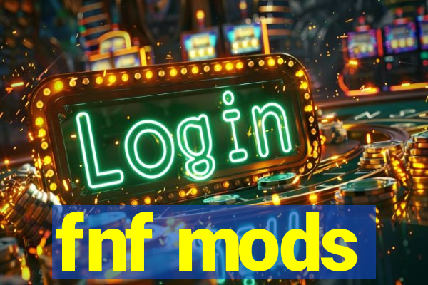 fnf mods