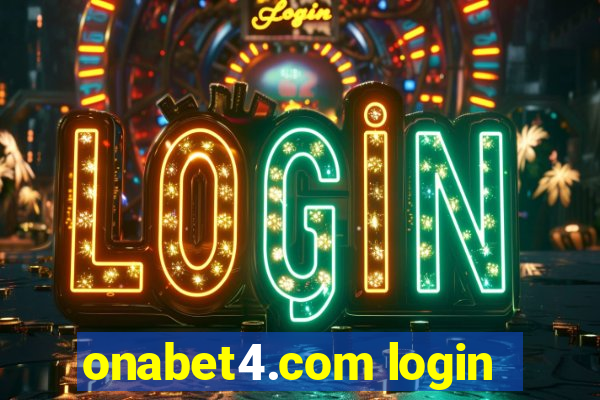 onabet4.com login