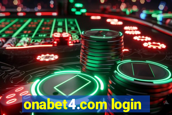 onabet4.com login