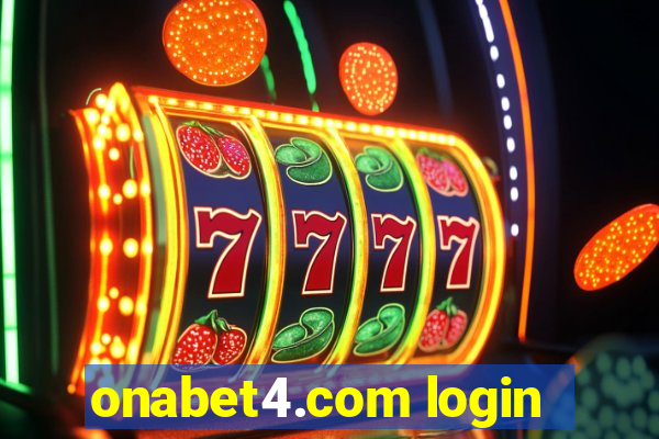 onabet4.com login