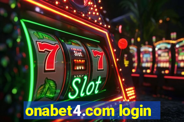 onabet4.com login