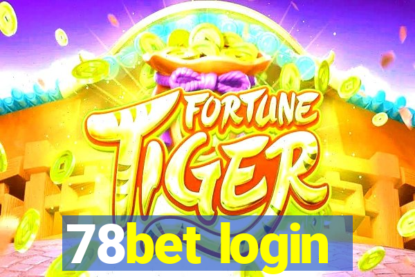 78bet login