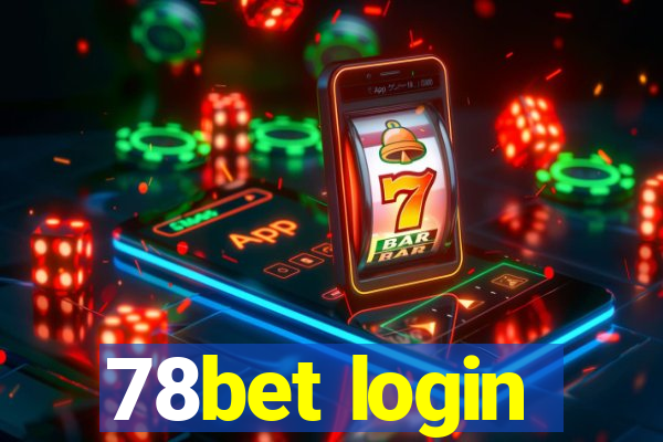 78bet login