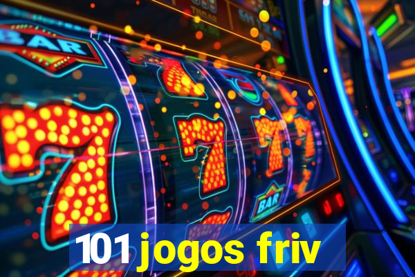 101 jogos friv