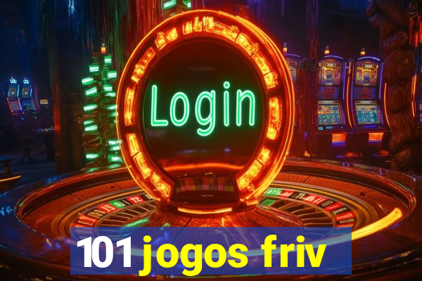 101 jogos friv