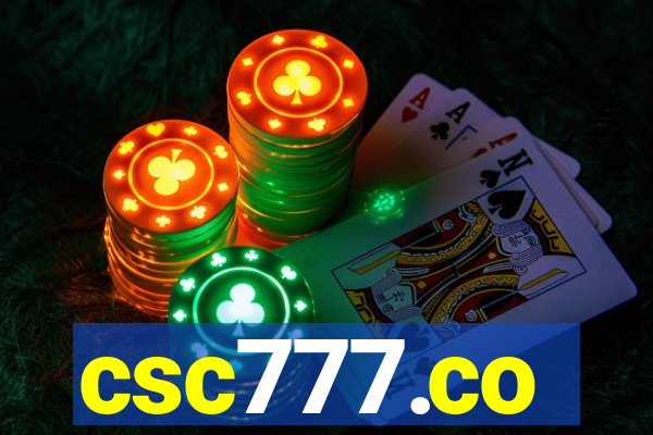 csc777.co