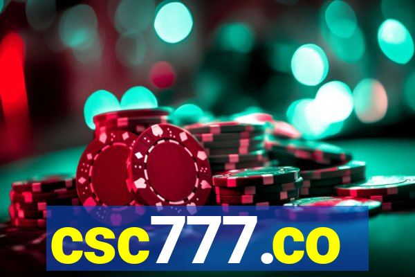 csc777.co