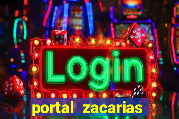 portal zacarias oque é pra falar