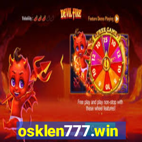 osklen777.win