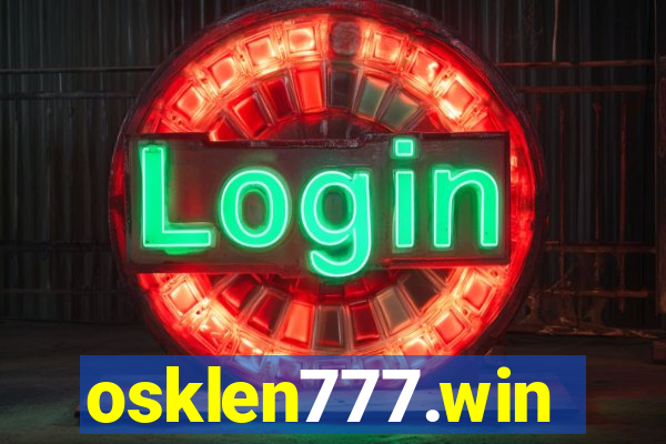 osklen777.win