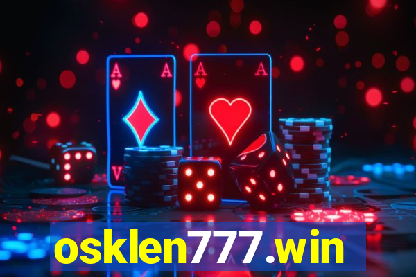 osklen777.win