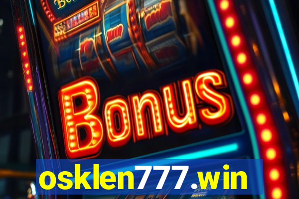 osklen777.win