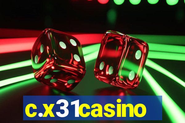 c.x31casino