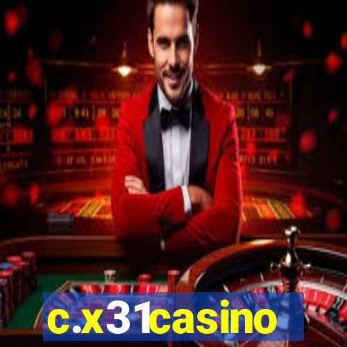 c.x31casino