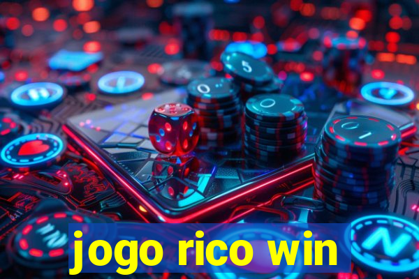 jogo rico win