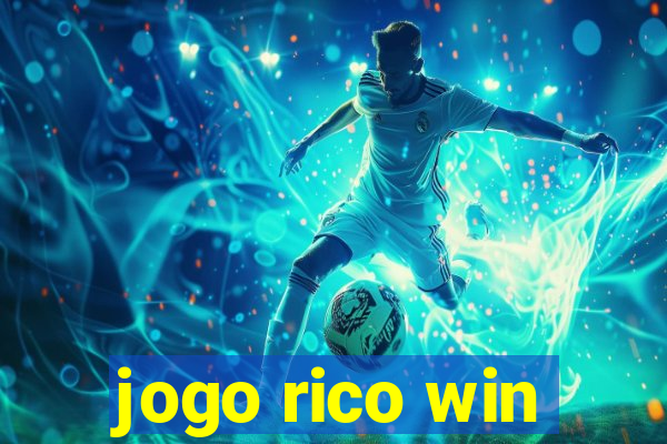 jogo rico win