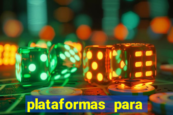 plataformas para jogar demo