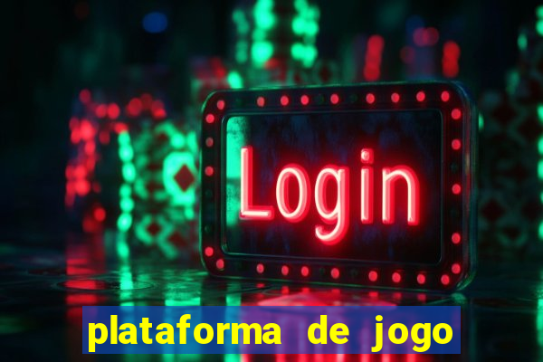 plataforma de jogo de 1 real