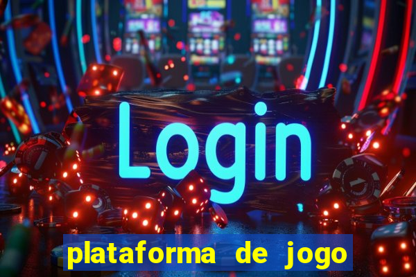 plataforma de jogo de 1 real