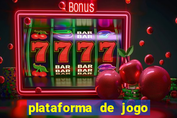 plataforma de jogo de 1 real