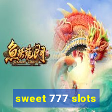 sweet 777 slots