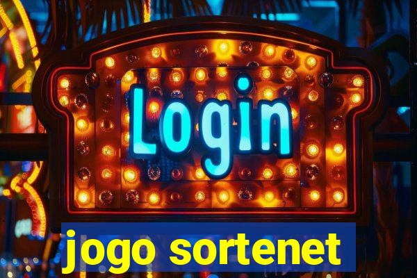 jogo sortenet