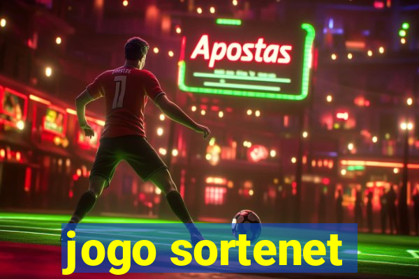 jogo sortenet