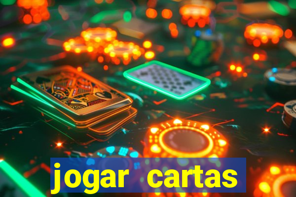 jogar cartas baralho comum cartomancia