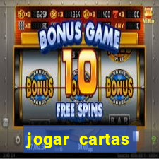 jogar cartas baralho comum cartomancia