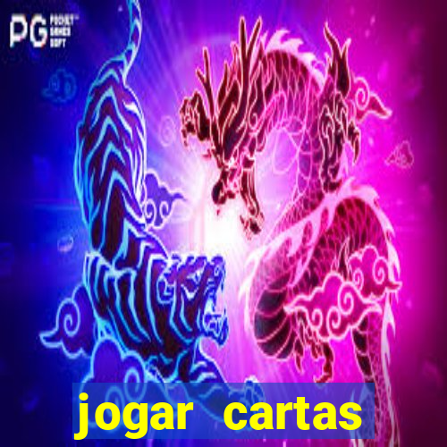 jogar cartas baralho comum cartomancia